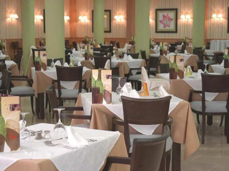 Grupotel Aldea Cala'N Bosch Son Xoriguer Restaurant billede